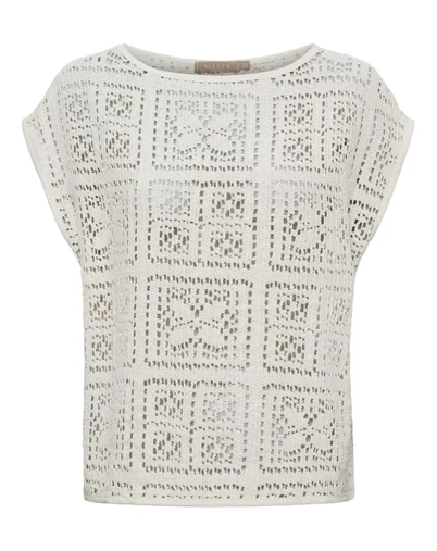 Marta du Chateau - MDCDiora Bluse - Natura